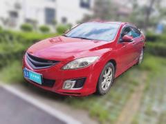 [济南·鲁A] 马自达睿翼2011款 轿跑 2.0L 自动精英版