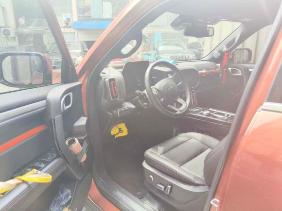 [常州·苏D] 二手哈弗哈弗大狗2021款 1.5T DCT两驱马犬版