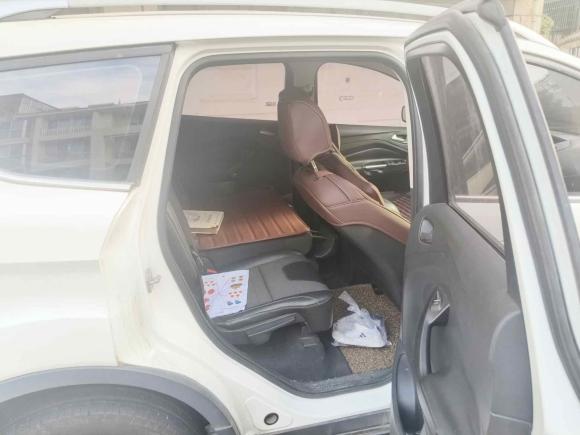 [宁波·浙B] 二手福特翼虎2013款 1.6L GTDi 两驱风尚型