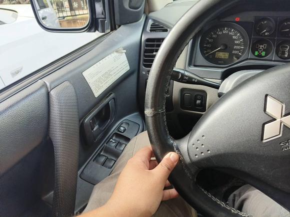 [湖州·浙A] 二手三菱帕杰罗2008款 V73 3.0L MT GL