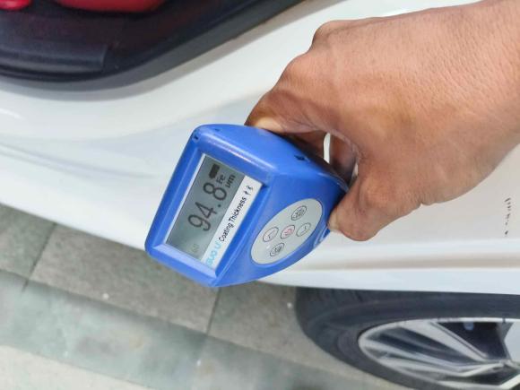 [佛山·粤X] 二手丰田卡罗拉2017款 改款双擎 1.8L E-CVT领先版