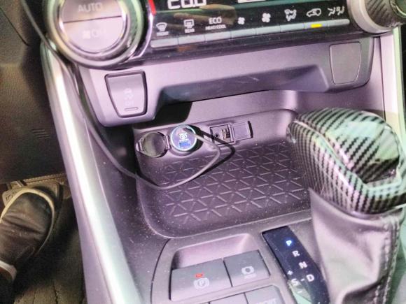 [南京·苏A] 二手丰田威兰达2022款 双擎 2.5L E-CVT两驱豪华PLUS版