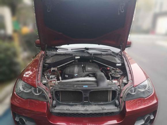 [成都·川B] 二手宝马宝马X62009款 xDrive35i