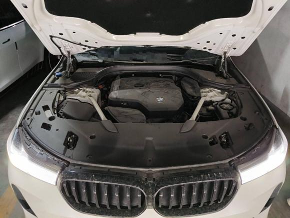 [济南·鲁A] 二手宝马宝马6系GT2021款 630i M运动套装