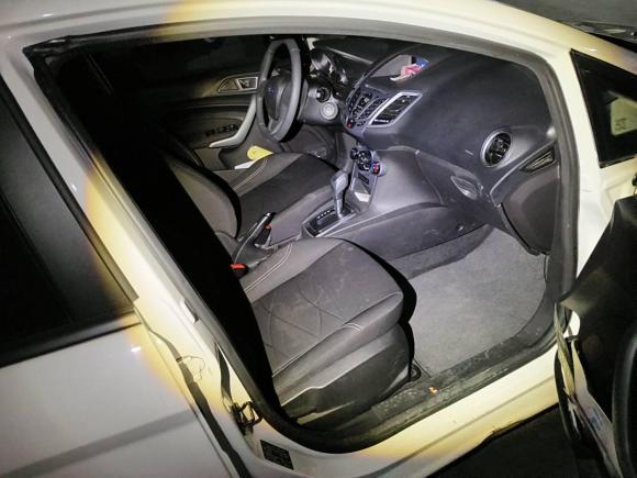 [芜湖·皖B] 二手福特嘉年华2013款 两厢 1.5L 自动时尚型