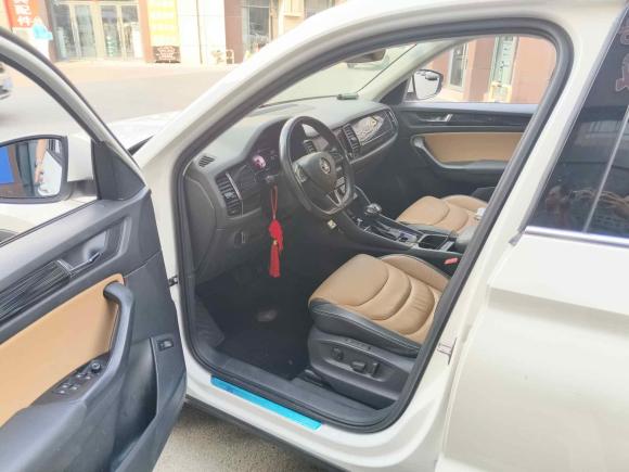 [无锡·苏B] 二手斯柯达柯迪亚克GT2019款 TSI330 两驱豪华版 国V