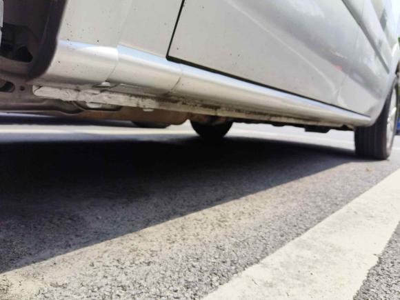 [上海·沪F] 二手别克别克GL82014款 2.4L 经典版