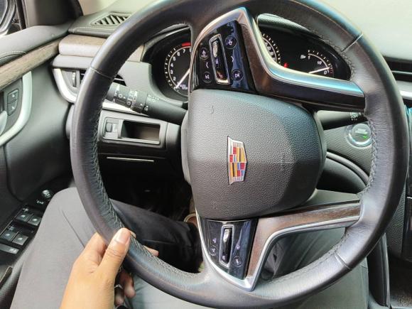 [南通·苏F] 二手凯迪拉克凯迪拉克XTS2018款 28T 精英型