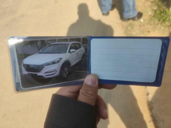 [南昌·赣A] 二手现代途胜2015款 1.6T 双离合两驱智能型