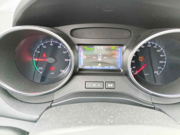 [深圳·粤B] 二手比亚迪元2019款 EV360 智联领享型