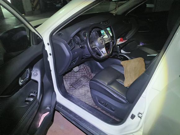 [嘉兴·浙F] 二手日产奇骏2019款 2.0L CVT智联舒适版 2WD