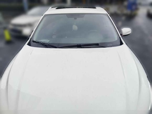 [南昌·赣A] 二手名爵MG52021款 300TGI DCT青奢豪享版