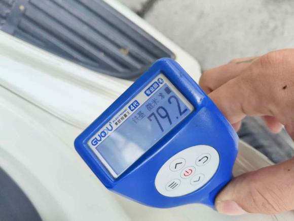 [南昌·赣A] 二手丰田兰德酷路泽2016款 4.0L V6 中东低配版