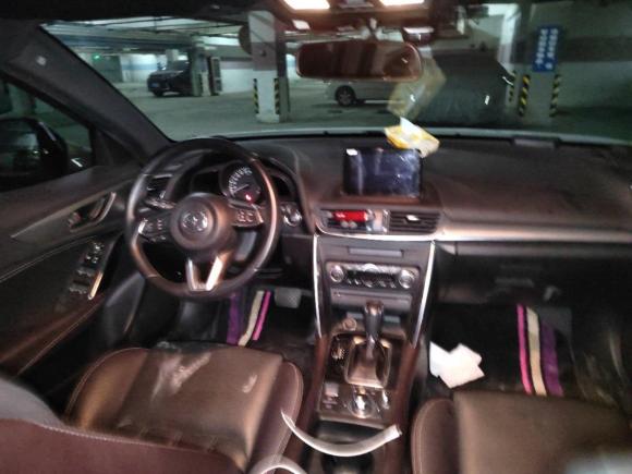 [南通·苏F] 二手马自达马自达CX-42018款 2.0L 自动两驱蓝天品位升级版 国V