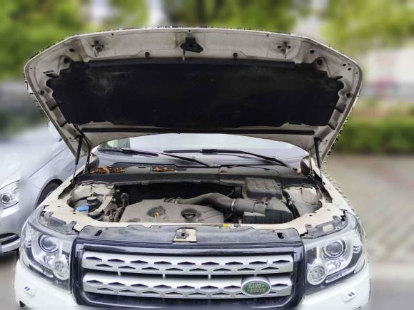 [嘉兴·浙F] 二手路虎神行者22013款 2.0T Si4 SE汽油版