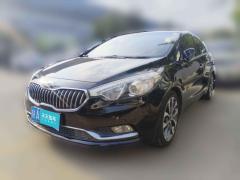 [西安·陕A] 起亚起亚K32013款 1.6L 自动Premium