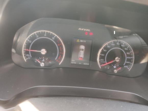 [南昌·赣A] 二手哈弗哈弗H2s2017款 红标 1.5T 手动精英型