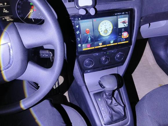 [武汉·鄂A] 二手斯柯达明锐2013款 1.6L 自动逸致版