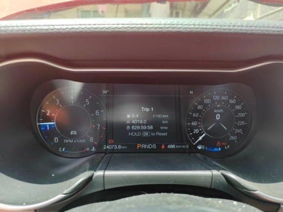 [嘉兴·浙F] 二手福特Mustang2019款 2.3L EcoBoost