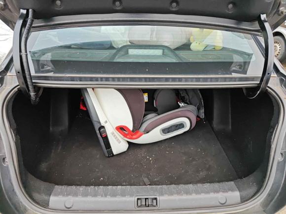 [广州·粤G] 二手东风风神奕炫2020款 230T 自动炫酷版