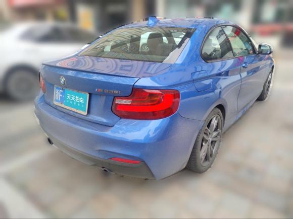 [嘉兴·浙F] 二手宝马宝马2系2014款 M235i