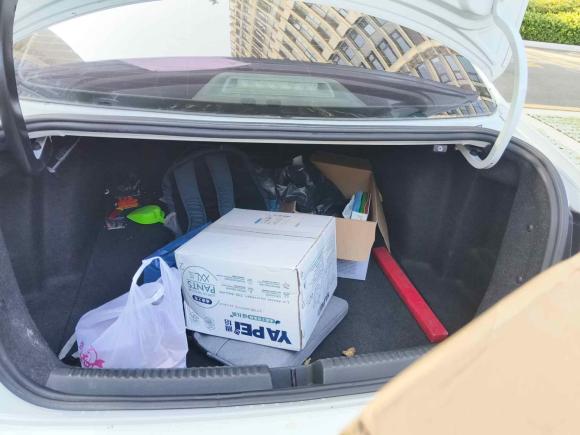 [台州·浙J] 二手大众速腾2018款 280TSI DSG熠动版