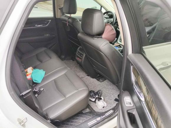 [合肥·皖A] 二手凯迪拉克凯迪拉克XT52016款 25T 豪华型