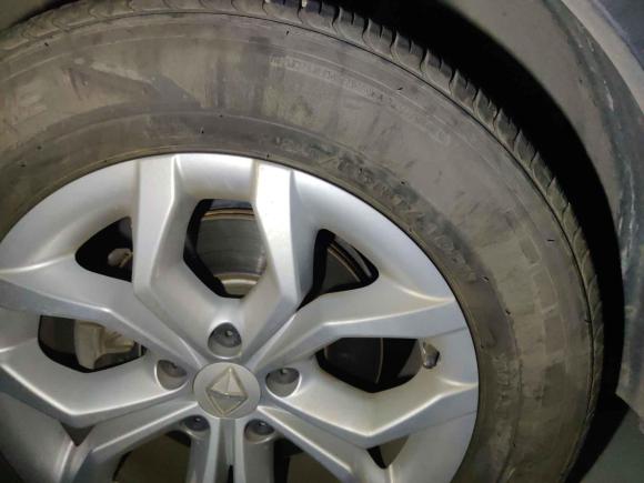 [南京·苏A] 二手宝沃宝沃BX52017款 20TGDI 自动两驱进取型