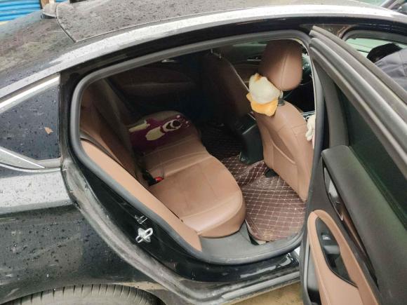 [南昌·赣A] 二手别克君威2020款 552T 豪华型