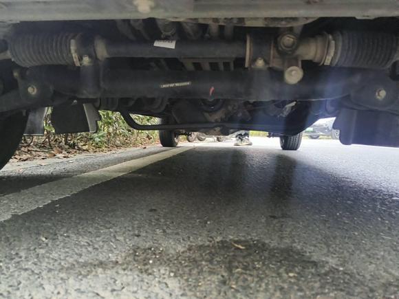 [苏州·苏E] 二手金杯新海狮X30L2021款 1.5L财富中央空调版客车国VI SWC15M