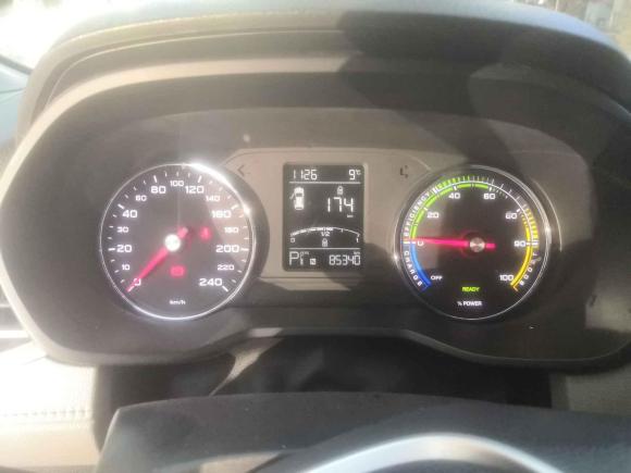 [湖州·浙E] 二手荣威荣威Ei52018款 互联网豪华版