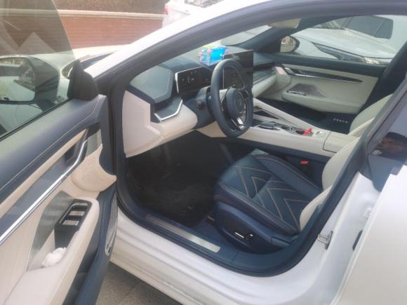 [武汉·鄂A] 二手极氪极氪0012022款 长续航双电机 WE版