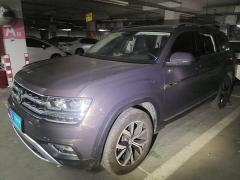 [青岛·鲁B] 大众途昂2017款 380TSI 四驱豪华版