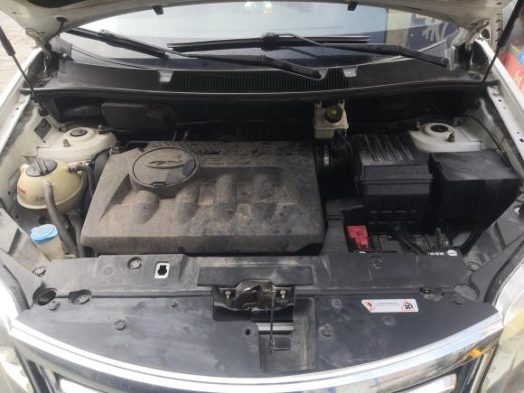 [武汉·粤S] 二手奇瑞瑞虎52015款 2.0L CVT家悦版