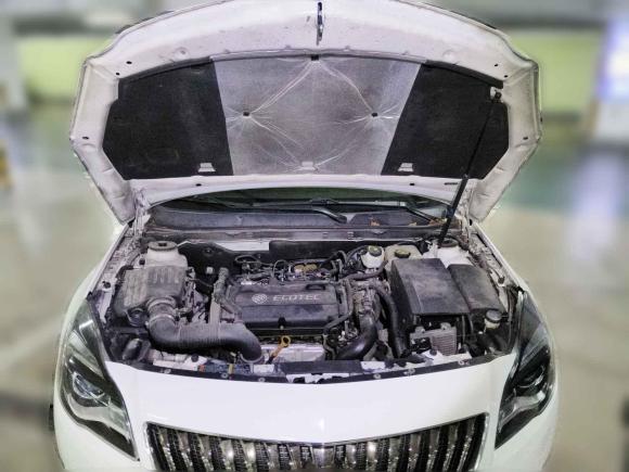 [无锡·苏B] 二手别克君威2015款 1.6T 精英技术型