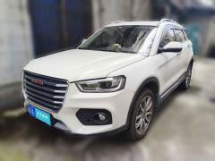[广州·粤A]哈弗&nbsp;&nbsp;哈弗H6 Coupe&nbsp;&nbsp;2017款 红标 2.0T 手动两驱都市型