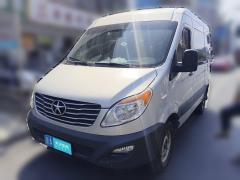 [杭州·浙A] 江汽集团星锐2019款 1.9T 节油王白金版5-9座星快运