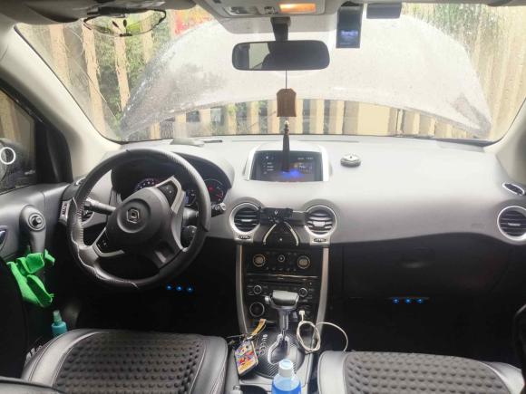 [深圳·粤K] 二手雷诺科雷傲2014款 改款 2.0L 两驱时尚版