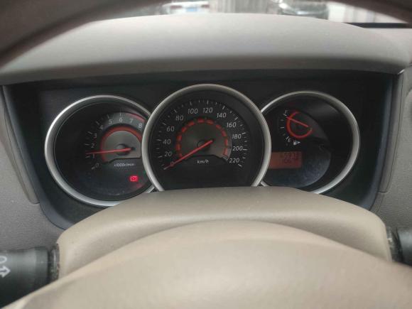 [宁波·浙B] 二手日产轩逸2009款 1.6XE 手动舒适版