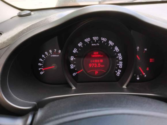 [佛山·粤E] 二手起亚智跑2011款 2.0L 自动两驱版Premium