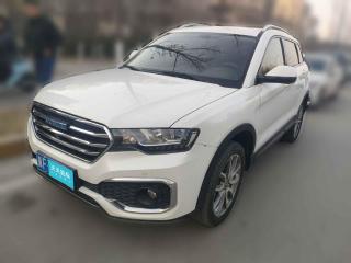 哈弗哈弗H6Coupe2018款蓝标1.5T自动两驱超豪型