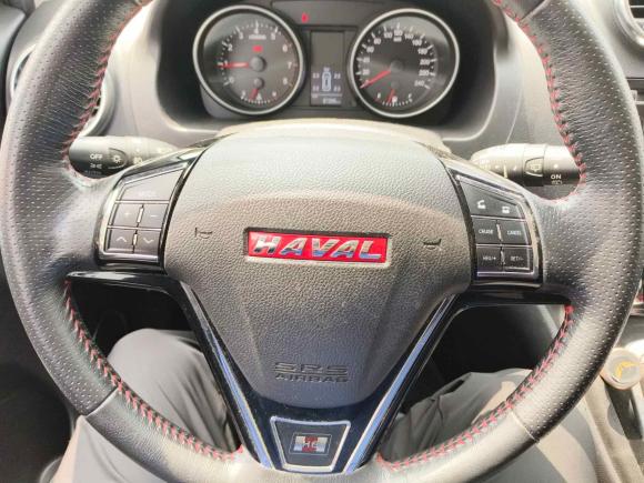 [苏州·苏E] 二手哈弗哈弗H62013款 升级版 1.5T 手动四驱精英型