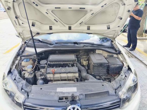 [台州·浙J] 二手大众高尔夫2012款 1.6 自动时尚型