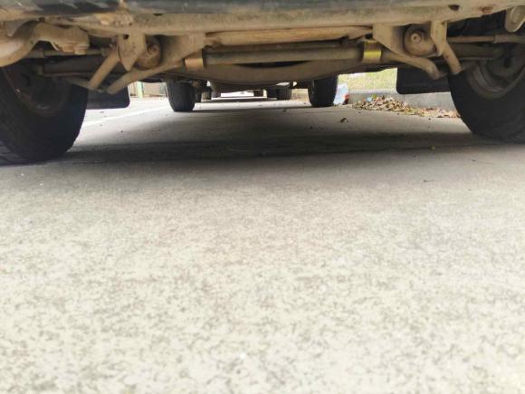 [南昌·赣M] 二手江铃宝典2013款 2.8T两驱舒适超值版JX493ZLQ4F