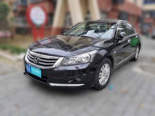 本田雅阁2013款2.0LLX