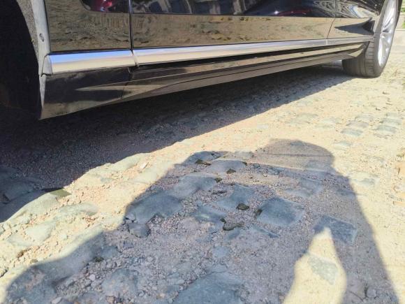 [青岛·鲁U] 二手奥迪奥迪A82021款 A8L 50 TFSI quattro 舒适型