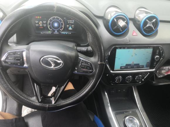 [温州·浙C] 二手东南东南DX3新能源2018款 EV400 旗舰版