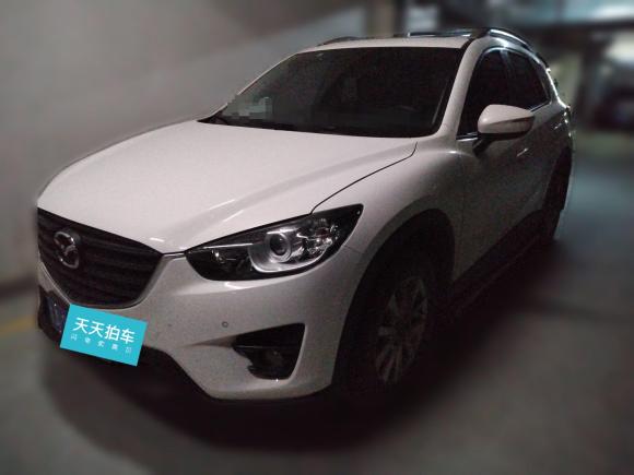 馬自達馬自達CX-52015款 2.0L 自動兩驅(qū)都市型「西安二手車」「天天拍車」