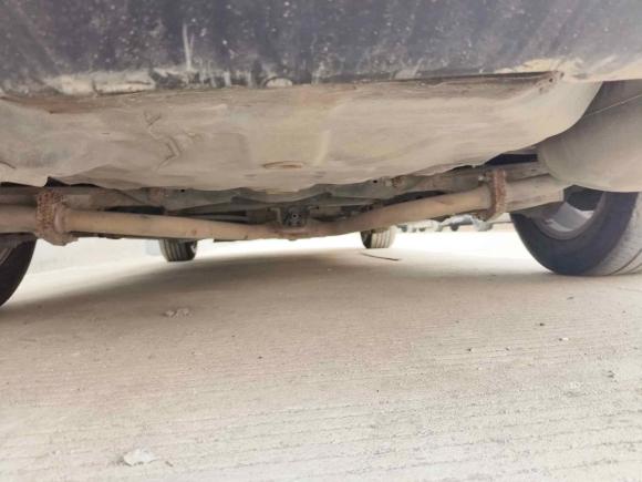 [合肥·皖A] 二手日产天籁2008款 2.5L XL Res剧院版