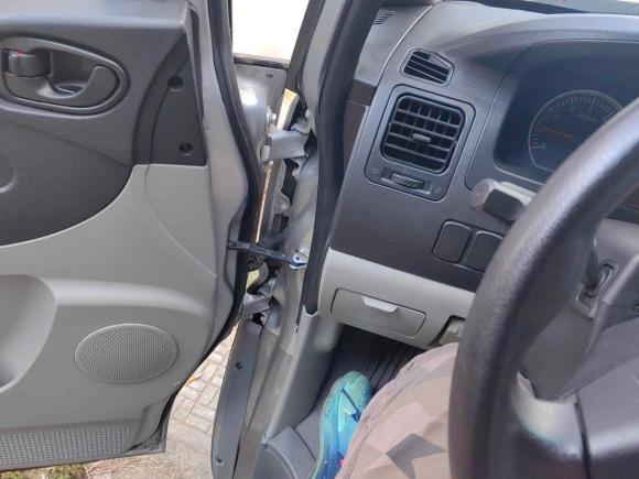 [上海·蒙A] 二手东风风行菱智2017款 M3L 1.6L 7座舒适型